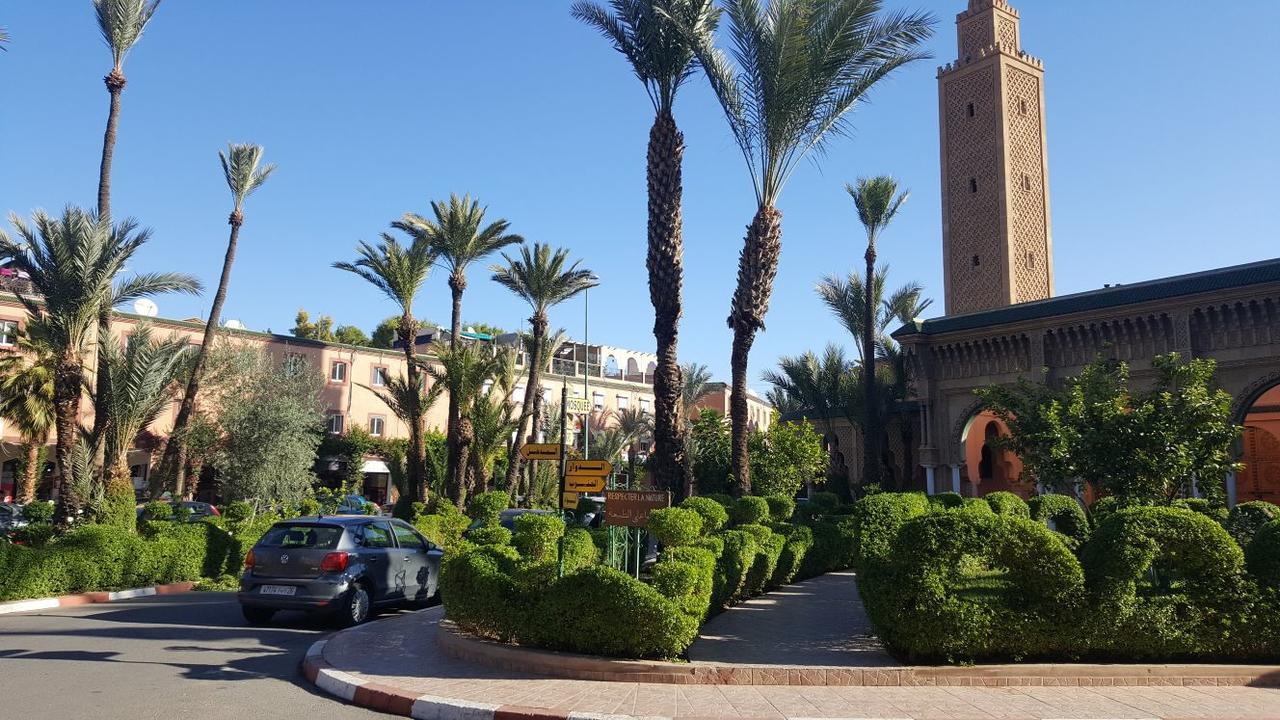 Riad Naim Marrakesh Exterior foto