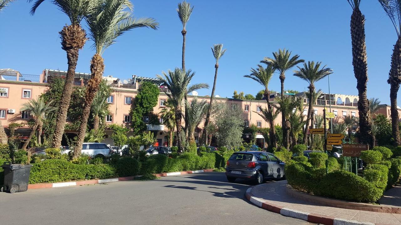 Riad Naim Marrakesh Exterior foto