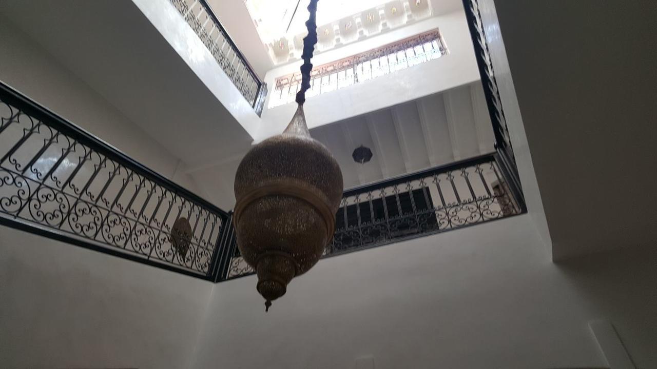 Riad Naim Marrakesh Exterior foto