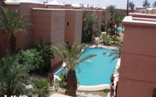 Riad Naim Marrakesh Exterior foto